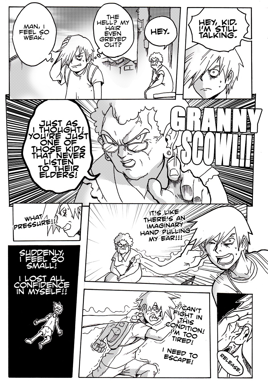 Grandma Mameng - Chapter 0