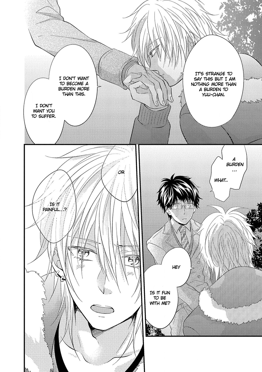 Himo Otoko To Fubin Na Boku - Chapter 8