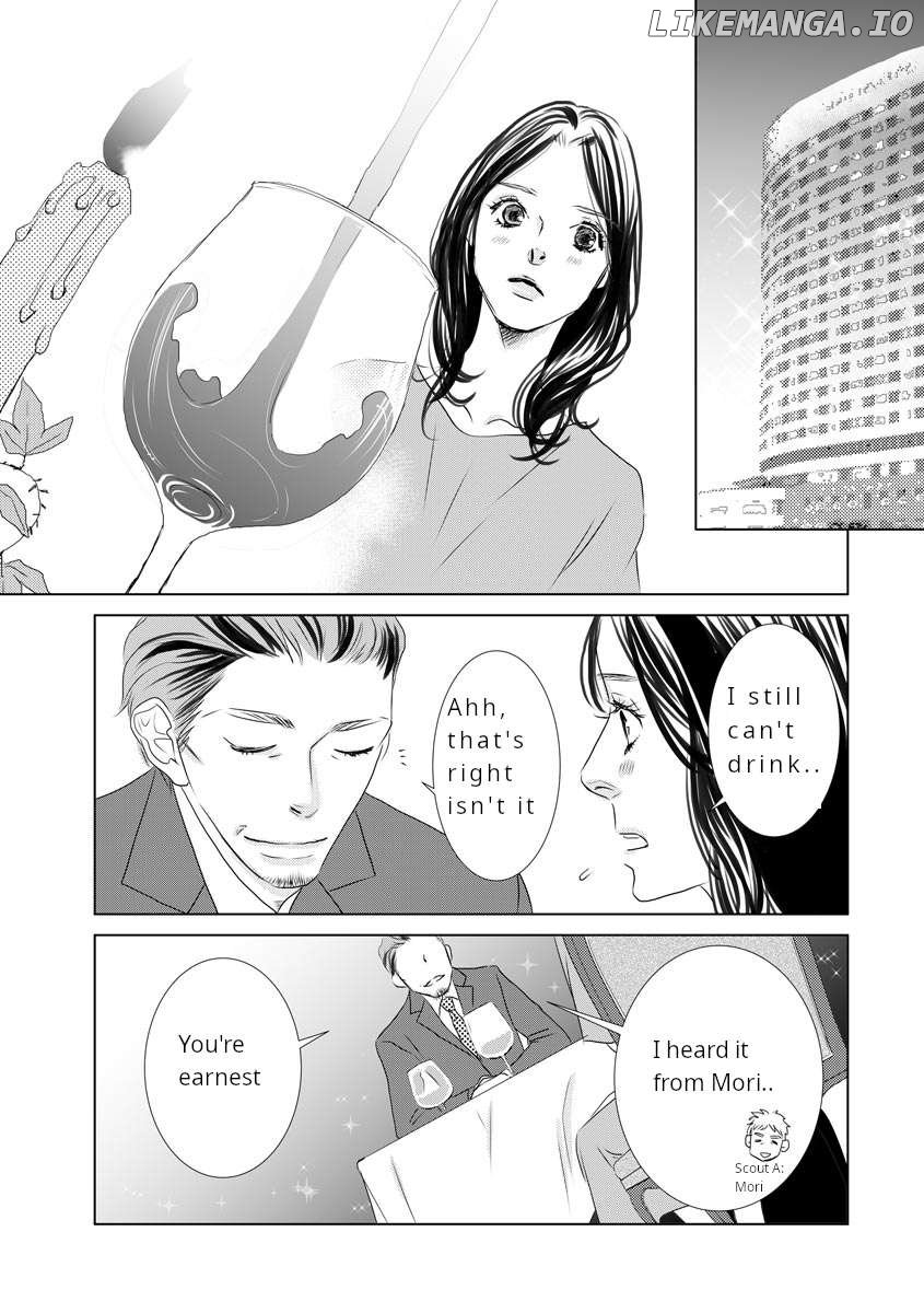 #Metoo - Av Shutsuen Wo Kyouyousareta Watashi - Chapter 1