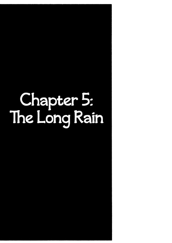 Sabu To Ichi Torimonohikae - Vol.1 Chapter 5 : The Long Rain