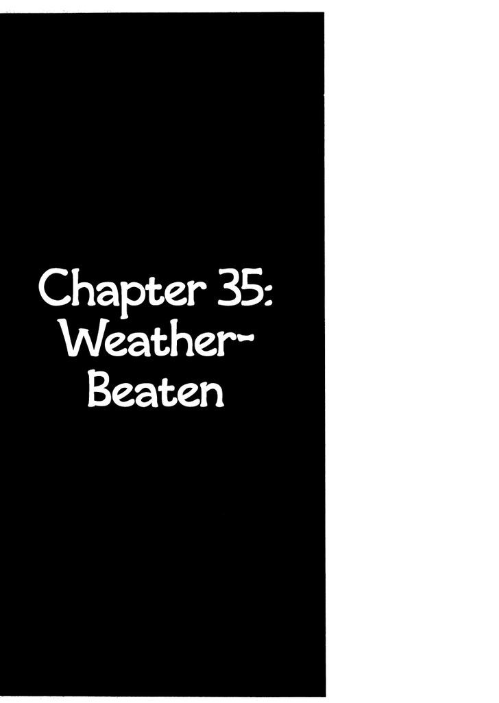 Sabu To Ichi Torimonohikae - Vol.6 Chapter 35 : Weather-Beaten