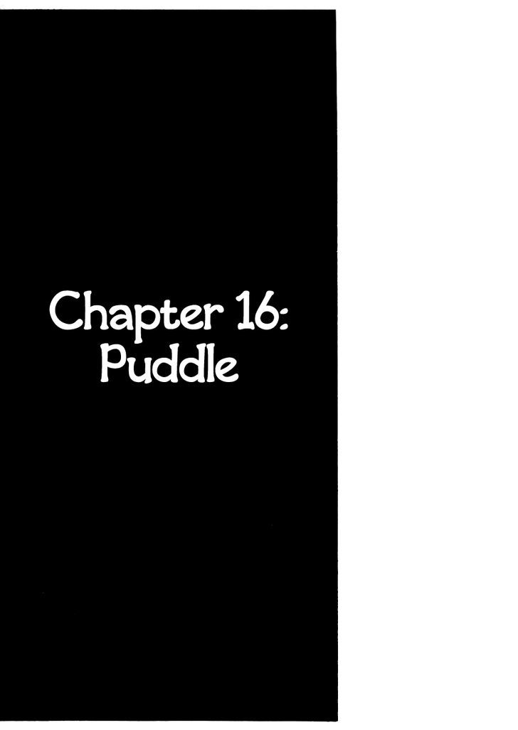 Sabu To Ichi Torimonohikae - Vol.4 Chapter 16 : Puddle