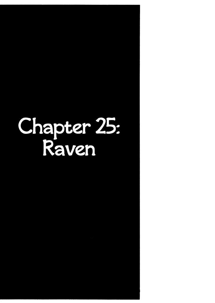 Sabu To Ichi Torimonohikae - Vol.5 Chapter 25 : Raven