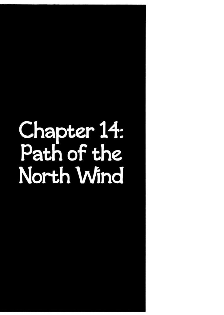 Sabu To Ichi Torimonohikae - Vol.3 Chapter 14 : Path Of The North Wind