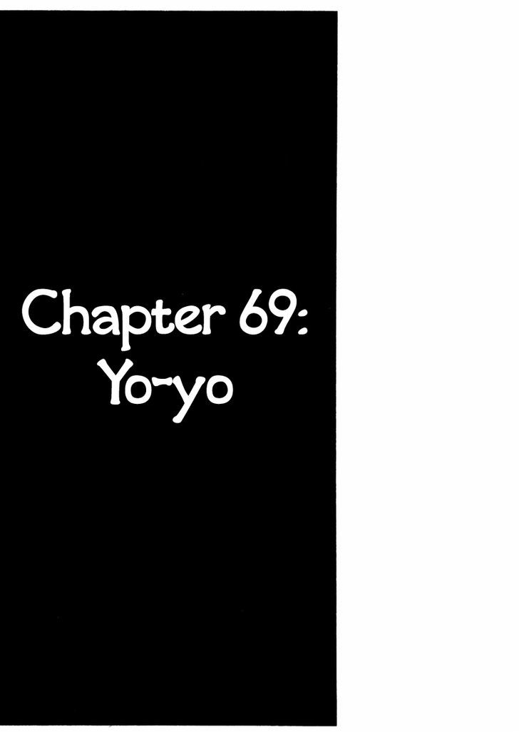 Sabu To Ichi Torimonohikae - Vol.11 Chapter 69 : Yo-Yo