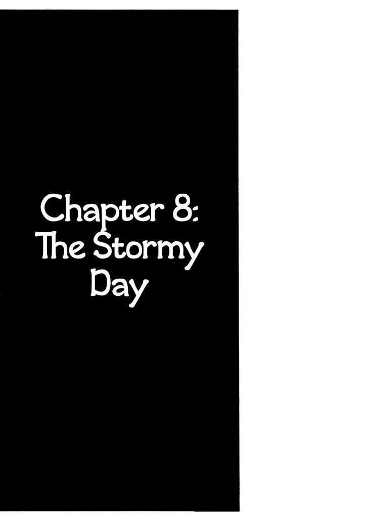 Sabu To Ichi Torimonohikae - Vol.2 Chapter 8 : The Stormy Day