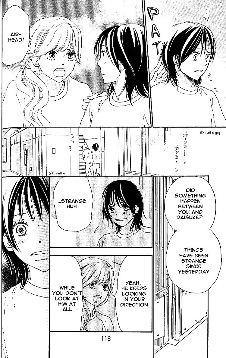 Aozora Yell - Vol.4 Chapter 15 : Fixed