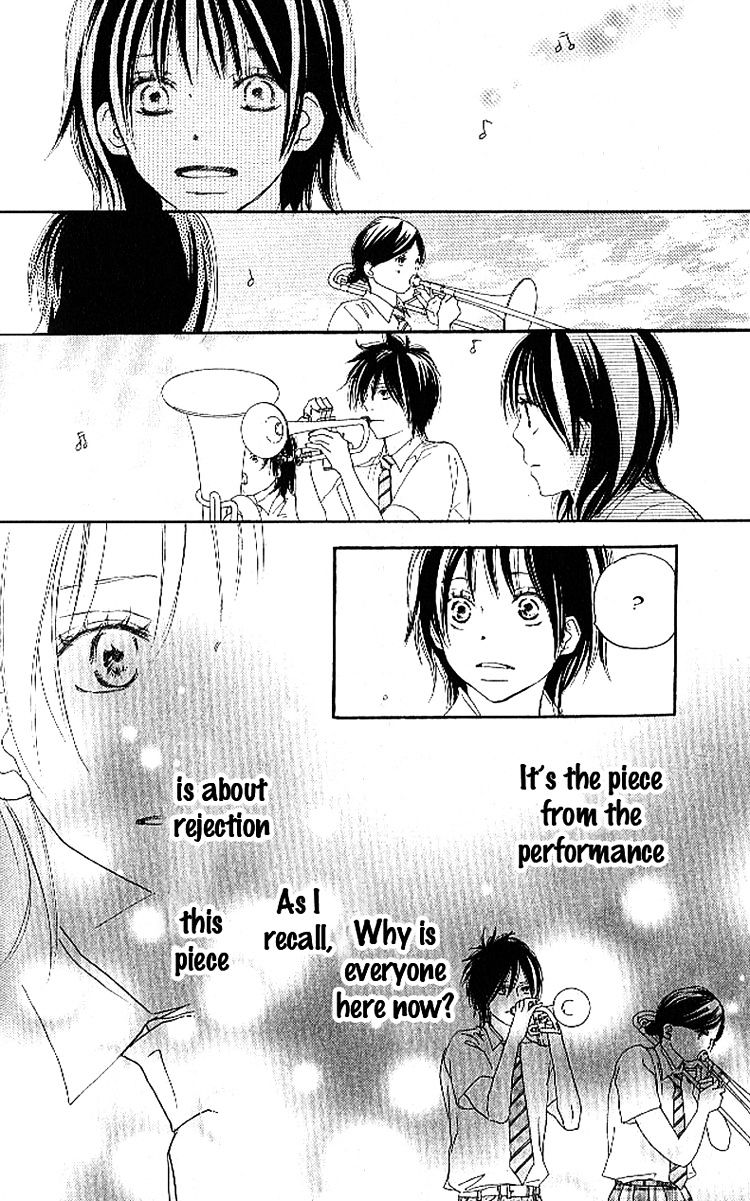 Aozora Yell - Vol.4 Chapter 15 : Fixed