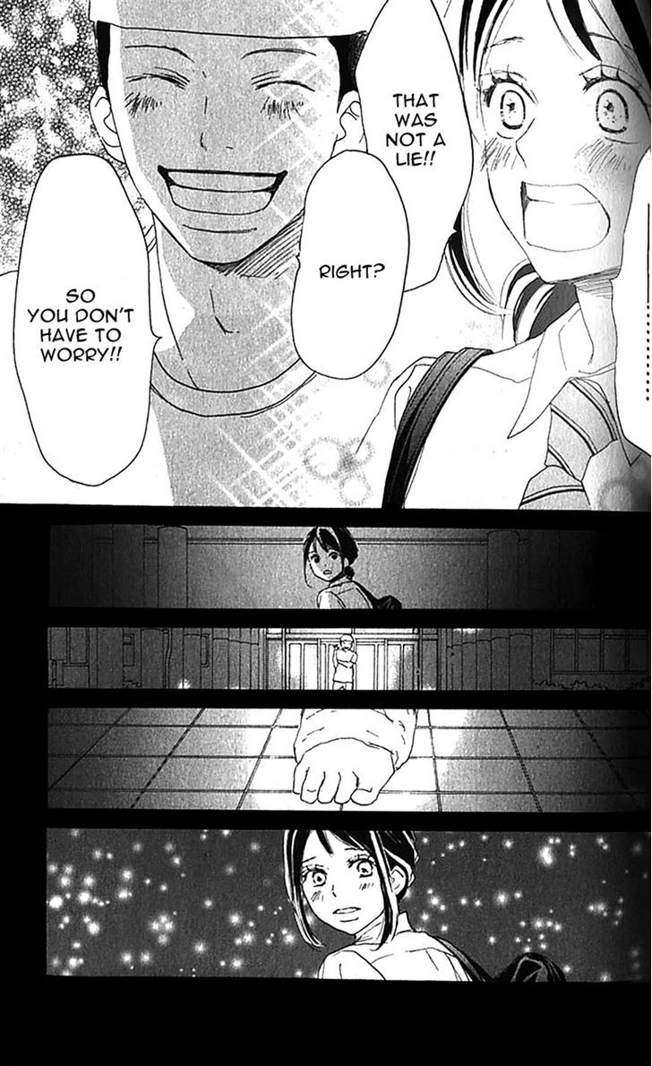 Aozora Yell - Vol.8 Chapter 35