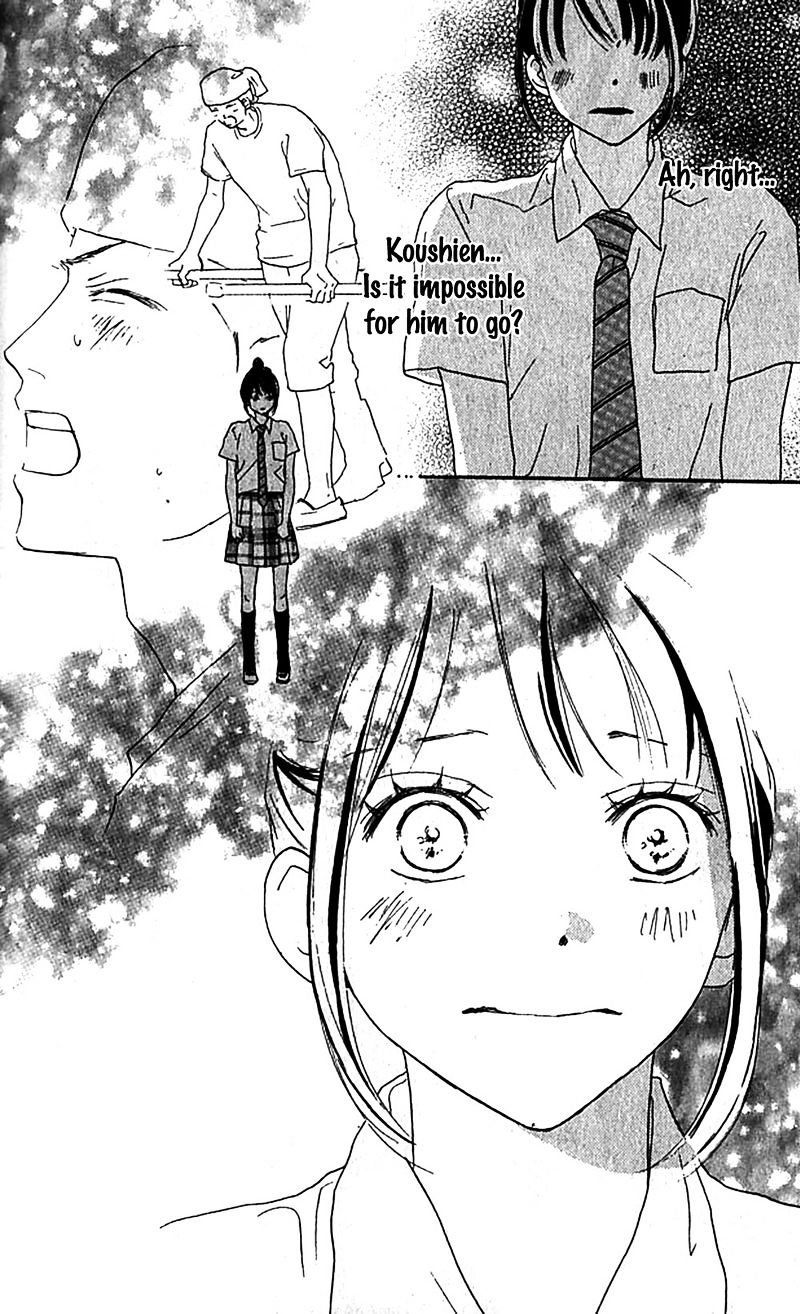 Aozora Yell - Vol.8 Chapter 36