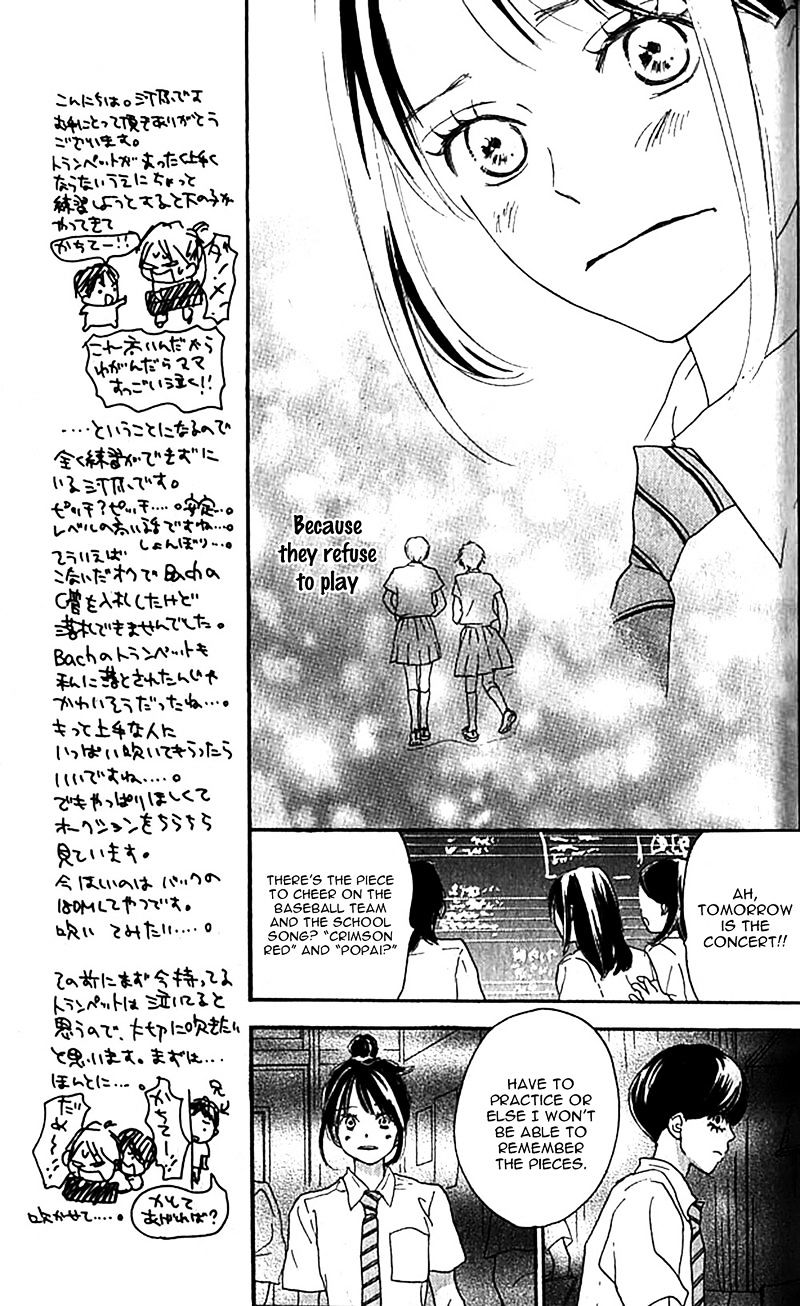 Aozora Yell - Vol.8 Chapter 36