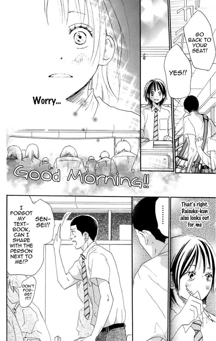 Aozora Yell - Vol.8 Chapter 30