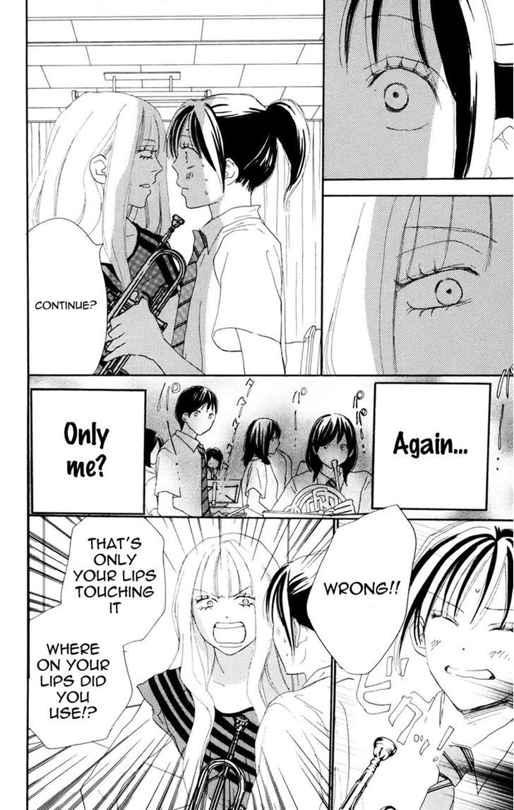 Aozora Yell - Vol.8 Chapter 30