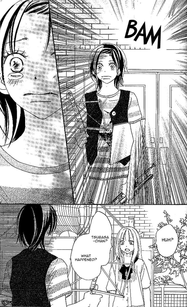 Aozora Yell - Vol.6 Chapter 25