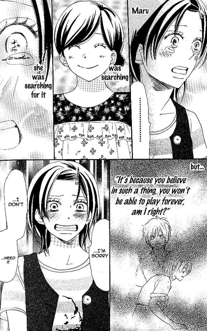 Aozora Yell - Vol.6 Chapter 25