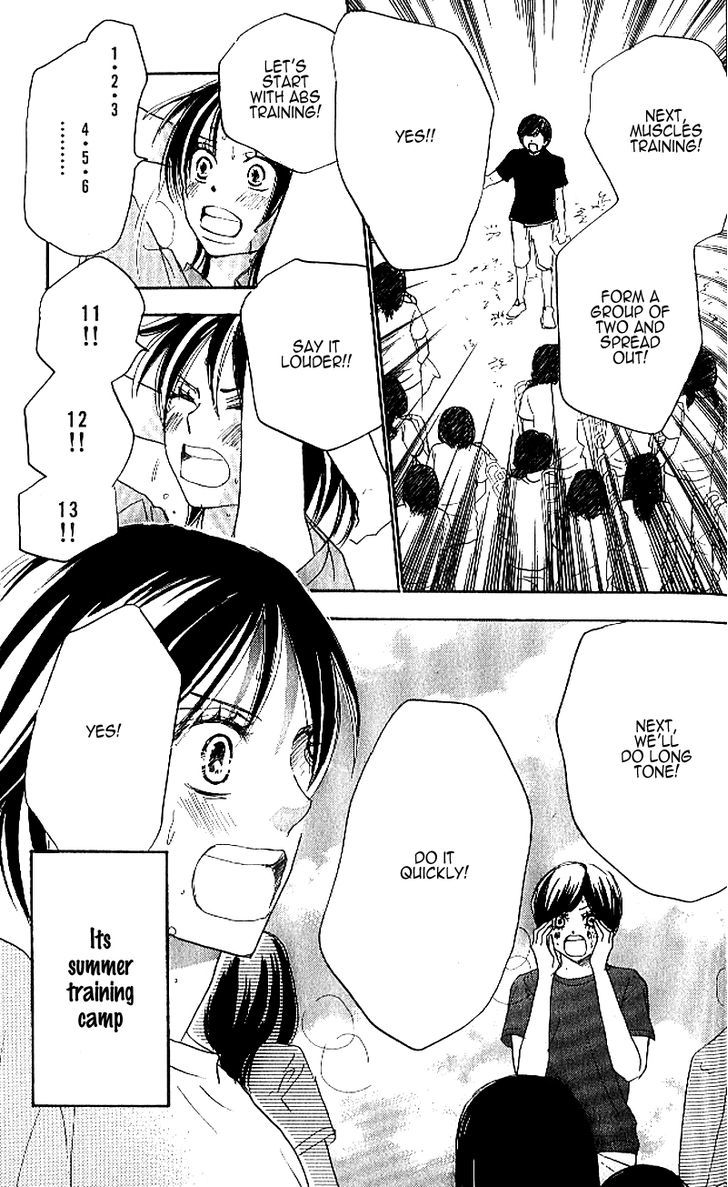 Aozora Yell - Vol.6 Chapter 24