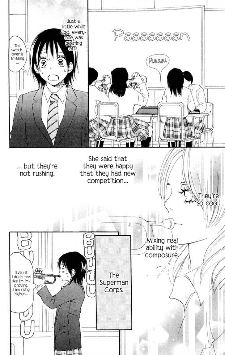 Aozora Yell - Vol.1 Chapter 3