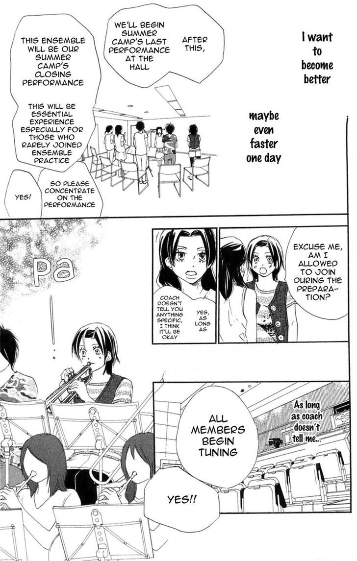 Aozora Yell - Vol.6 Chapter 26