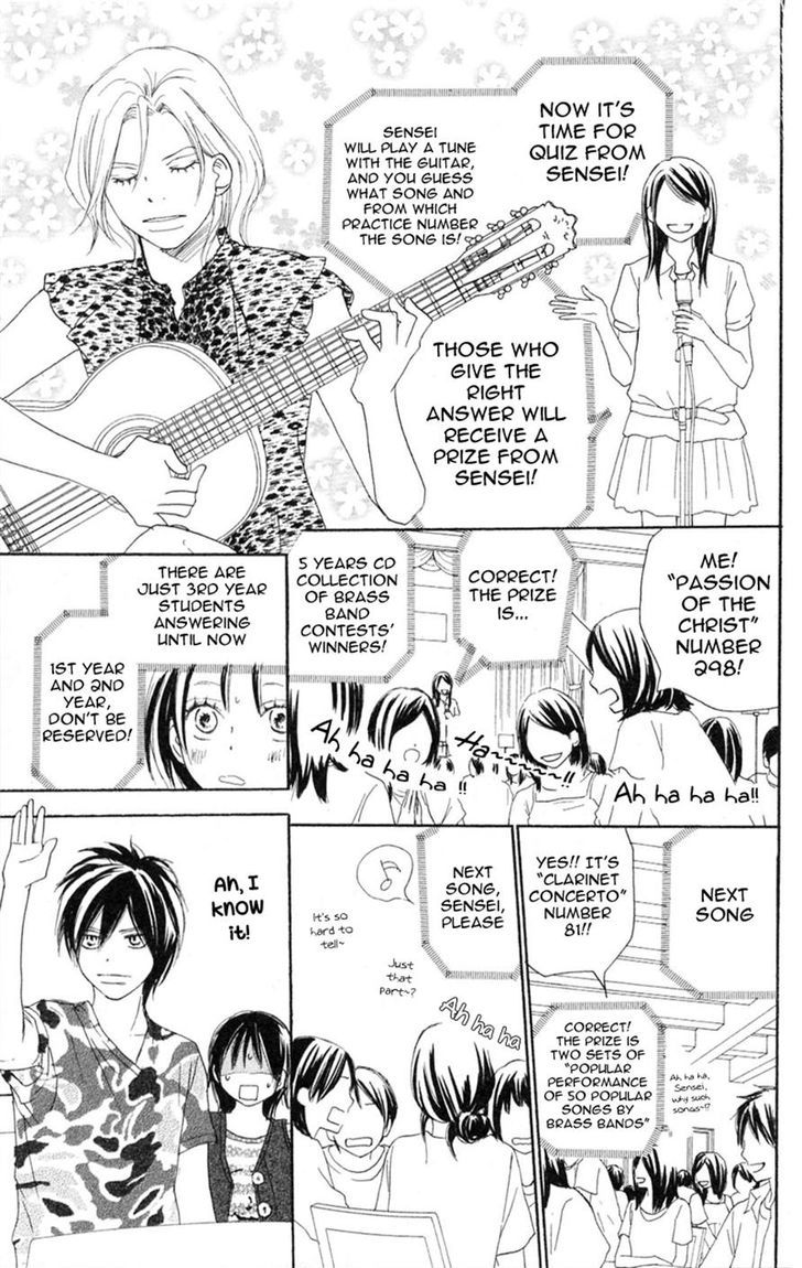 Aozora Yell - Vol.6 Chapter 26