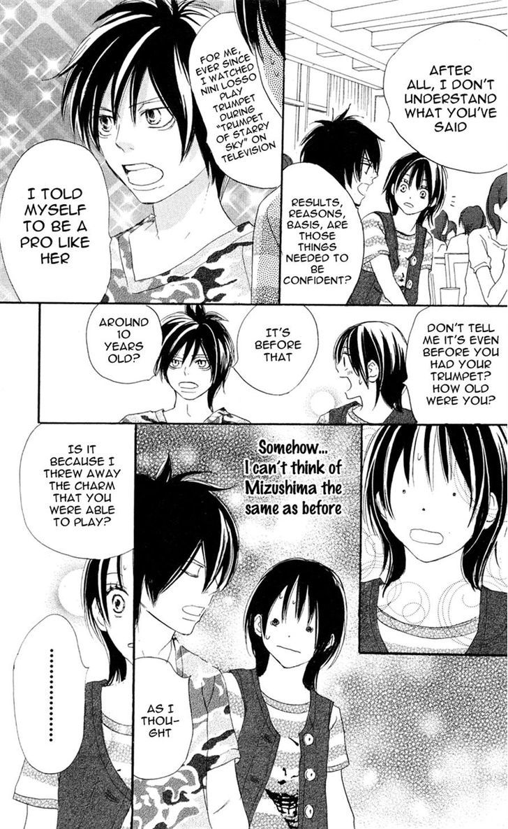 Aozora Yell - Vol.6 Chapter 26