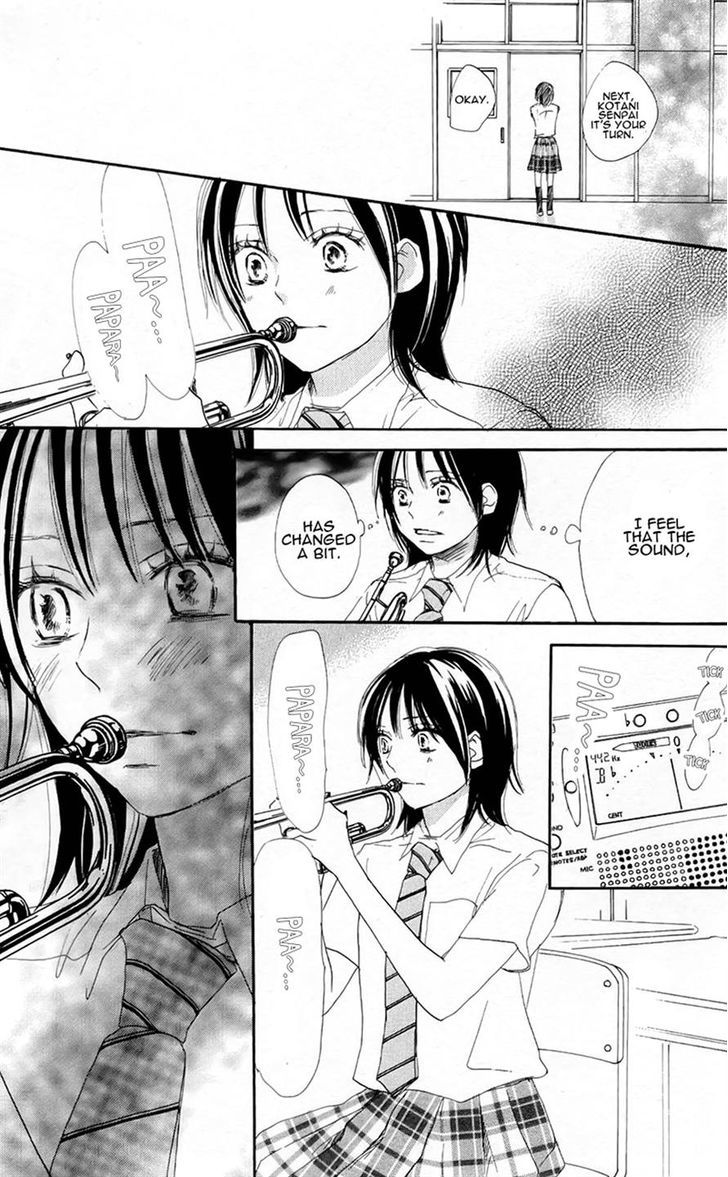 Aozora Yell - Vol.7 Chapter 27