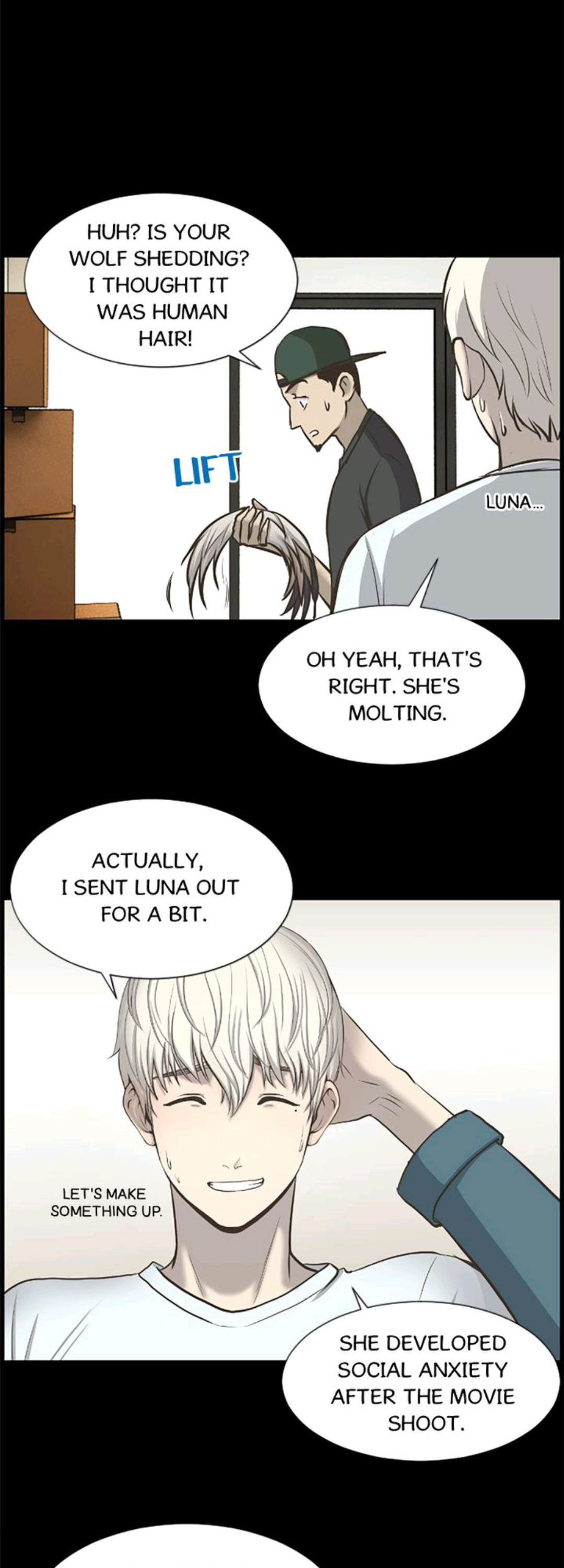 Luna - Chapter 3