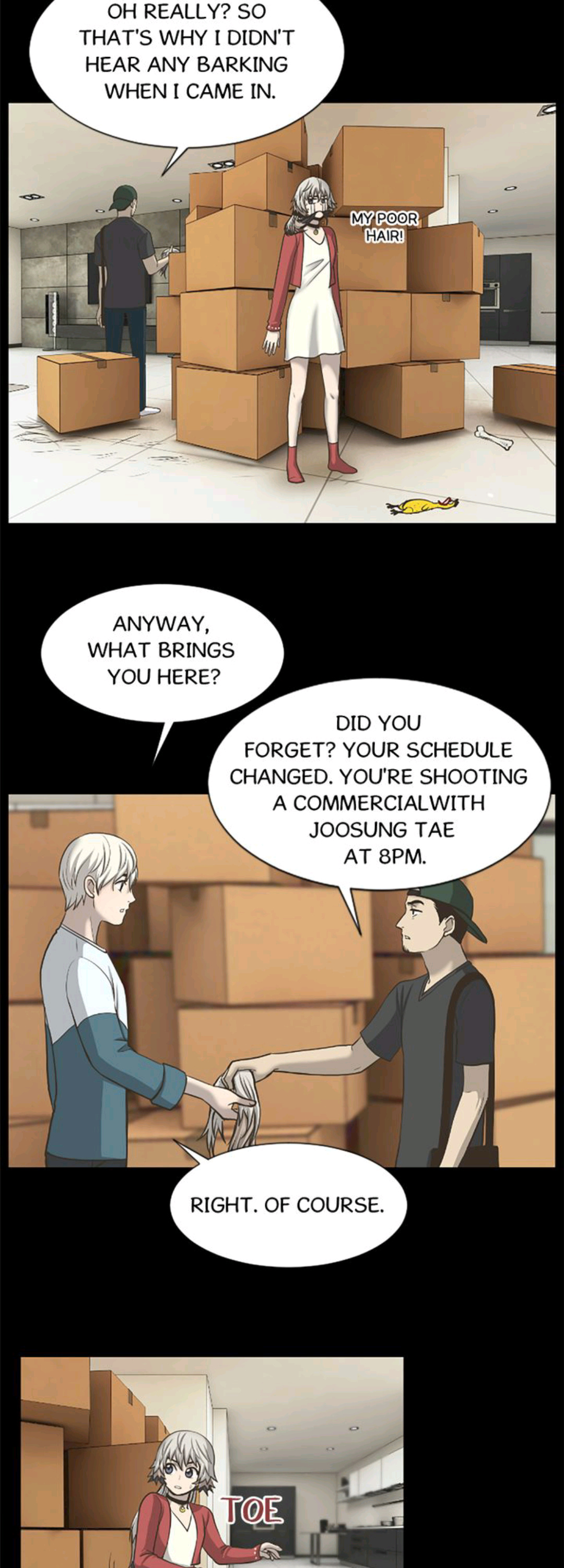 Luna - Chapter 3