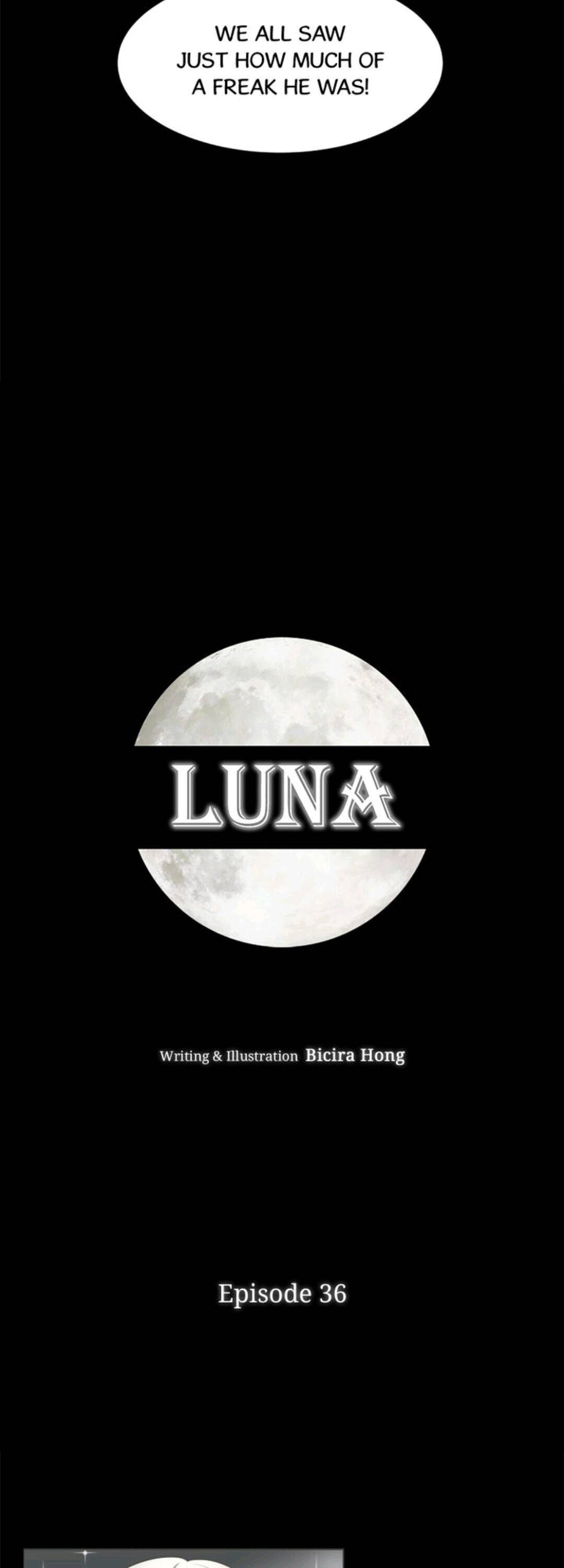 Luna - Chapter 36