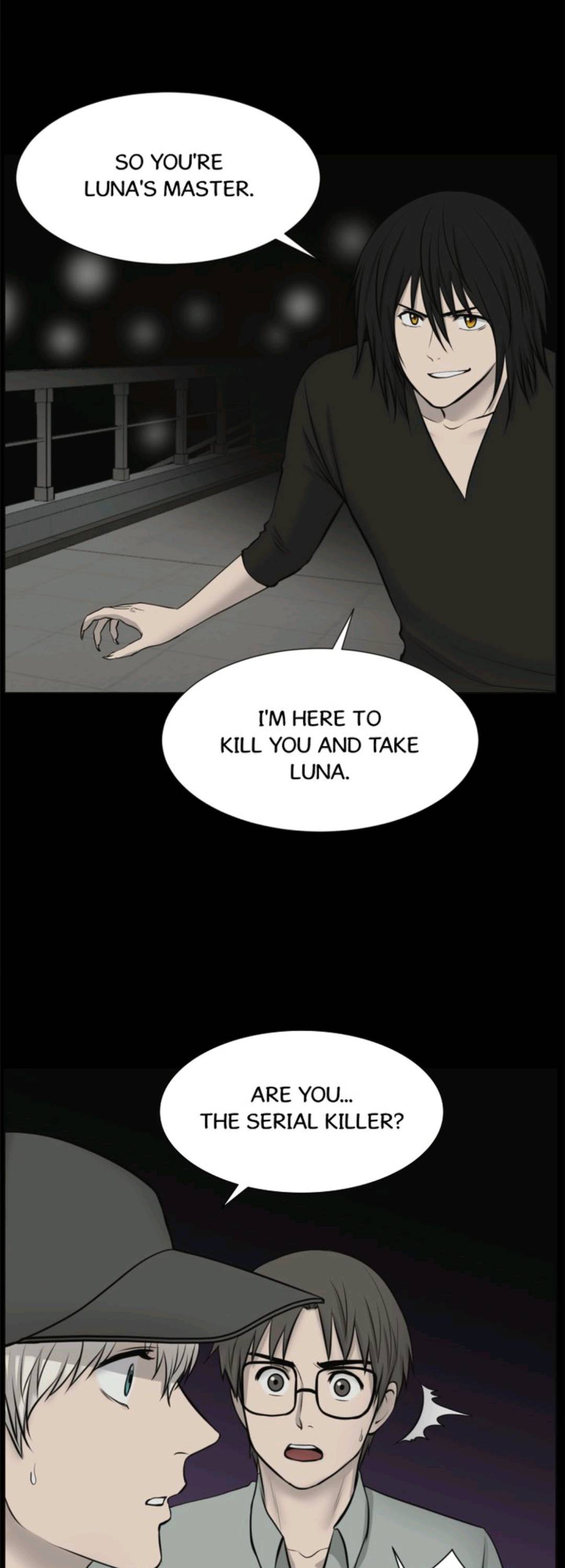 Luna - Chapter 36