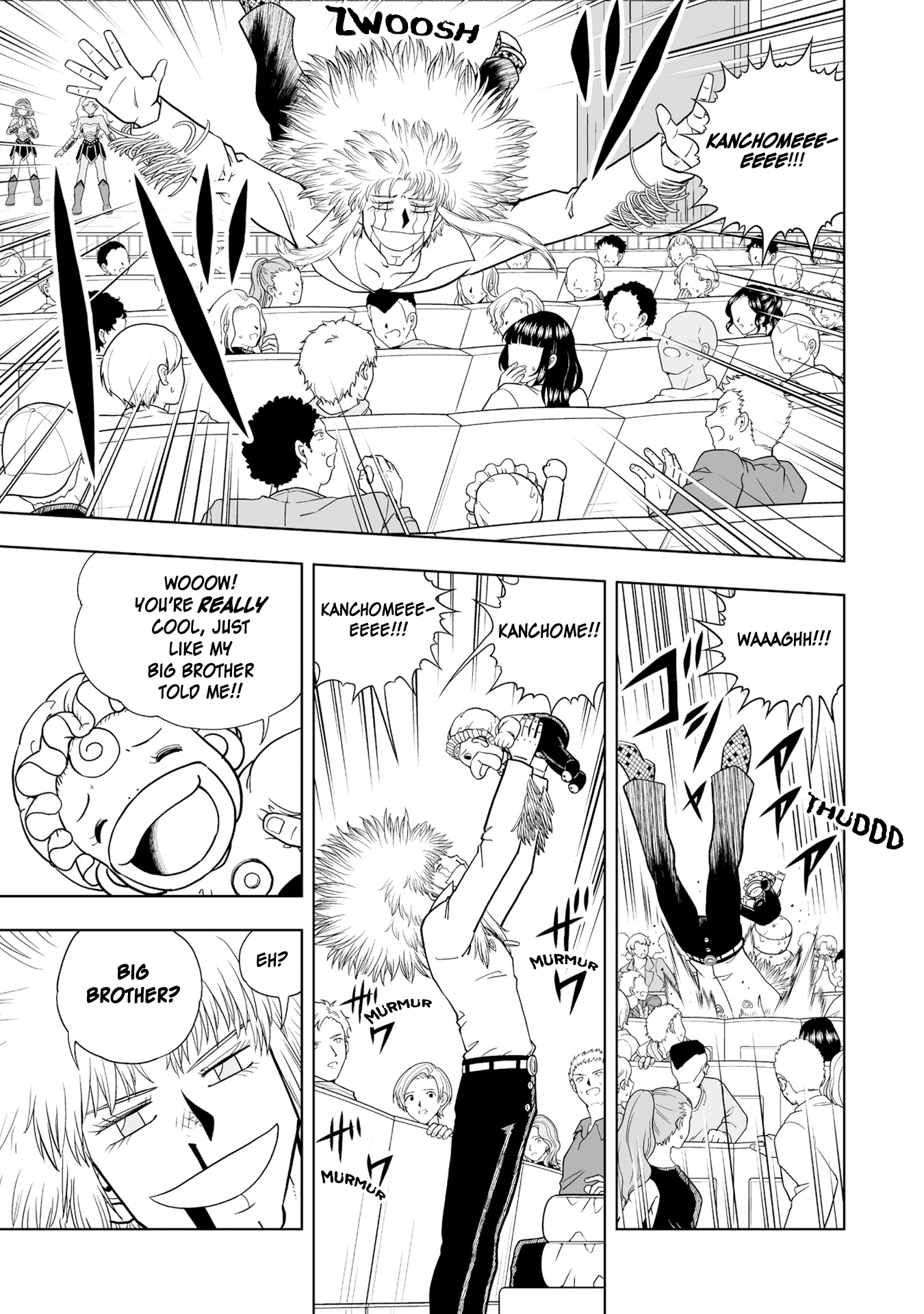 Zatch Bell! 2 - Vol.2 Chapter 8