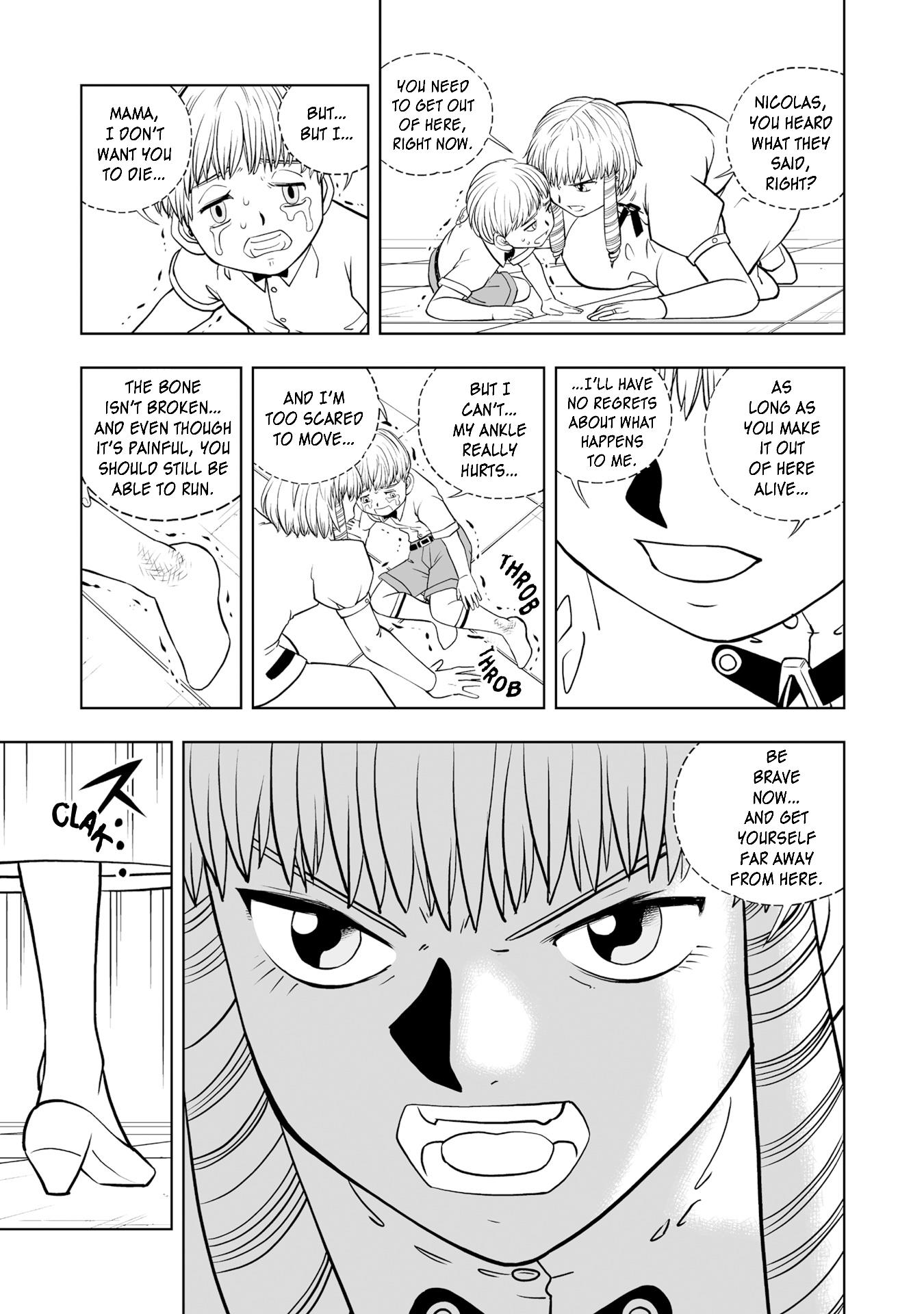 Zatch Bell! 2 - Vol.3 Chapter 17