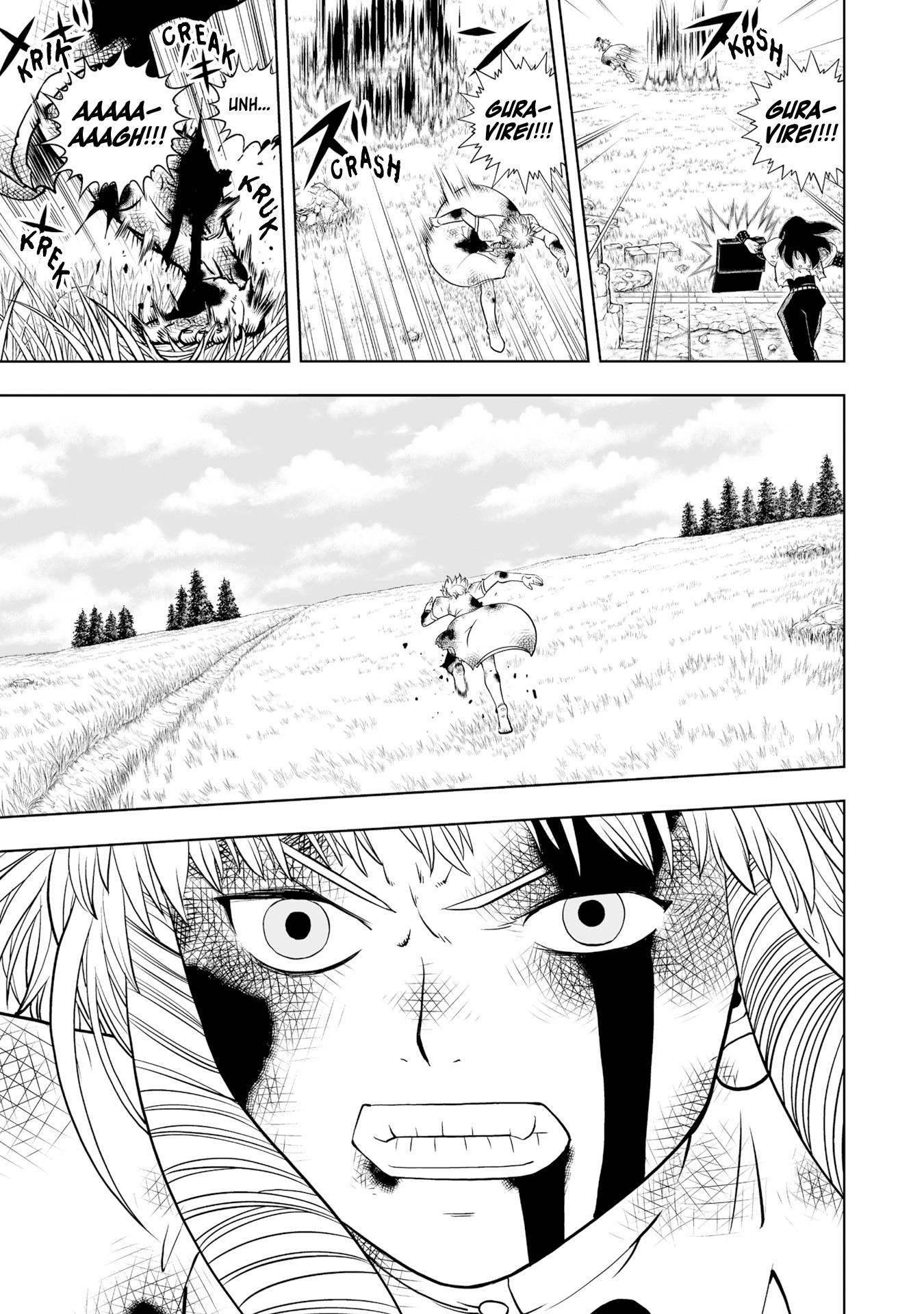 Zatch Bell! 2 - Vol.3 Chapter 17