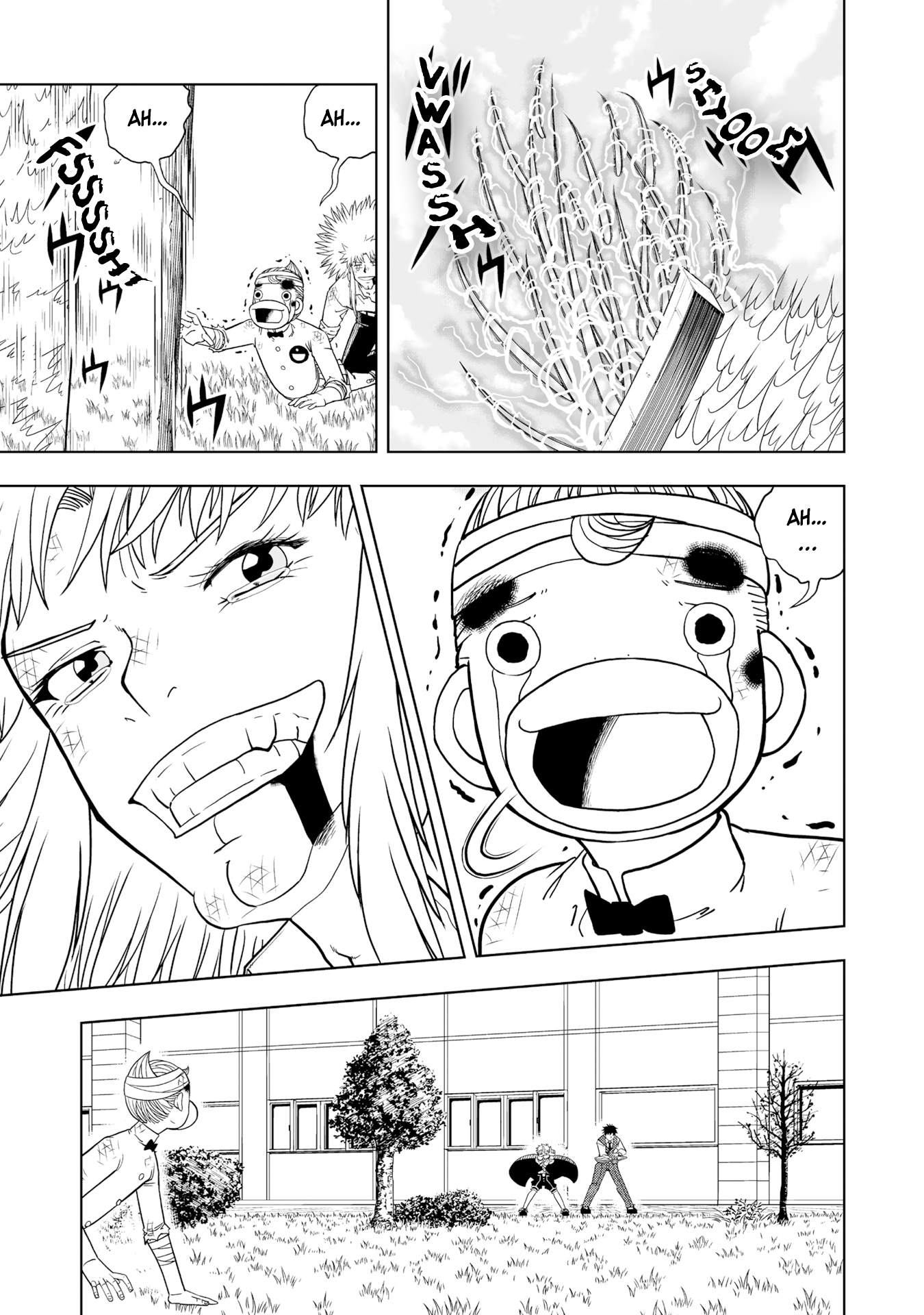 Zatch Bell! 2 - Vol.2 Chapter 11