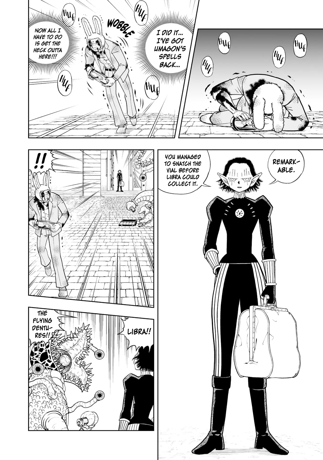 Zatch Bell! 2 - Chapter 28