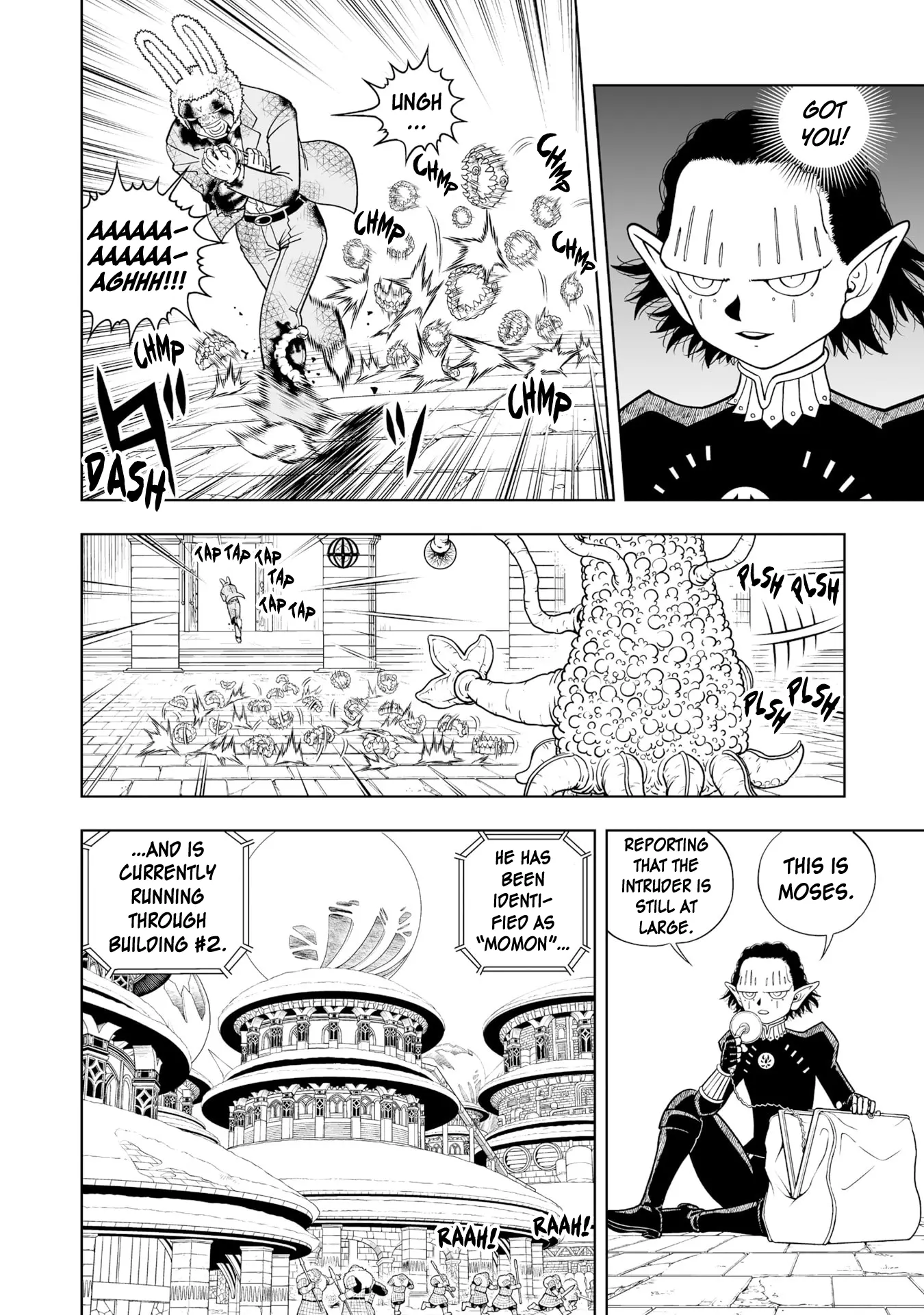 Zatch Bell! 2 - Chapter 28