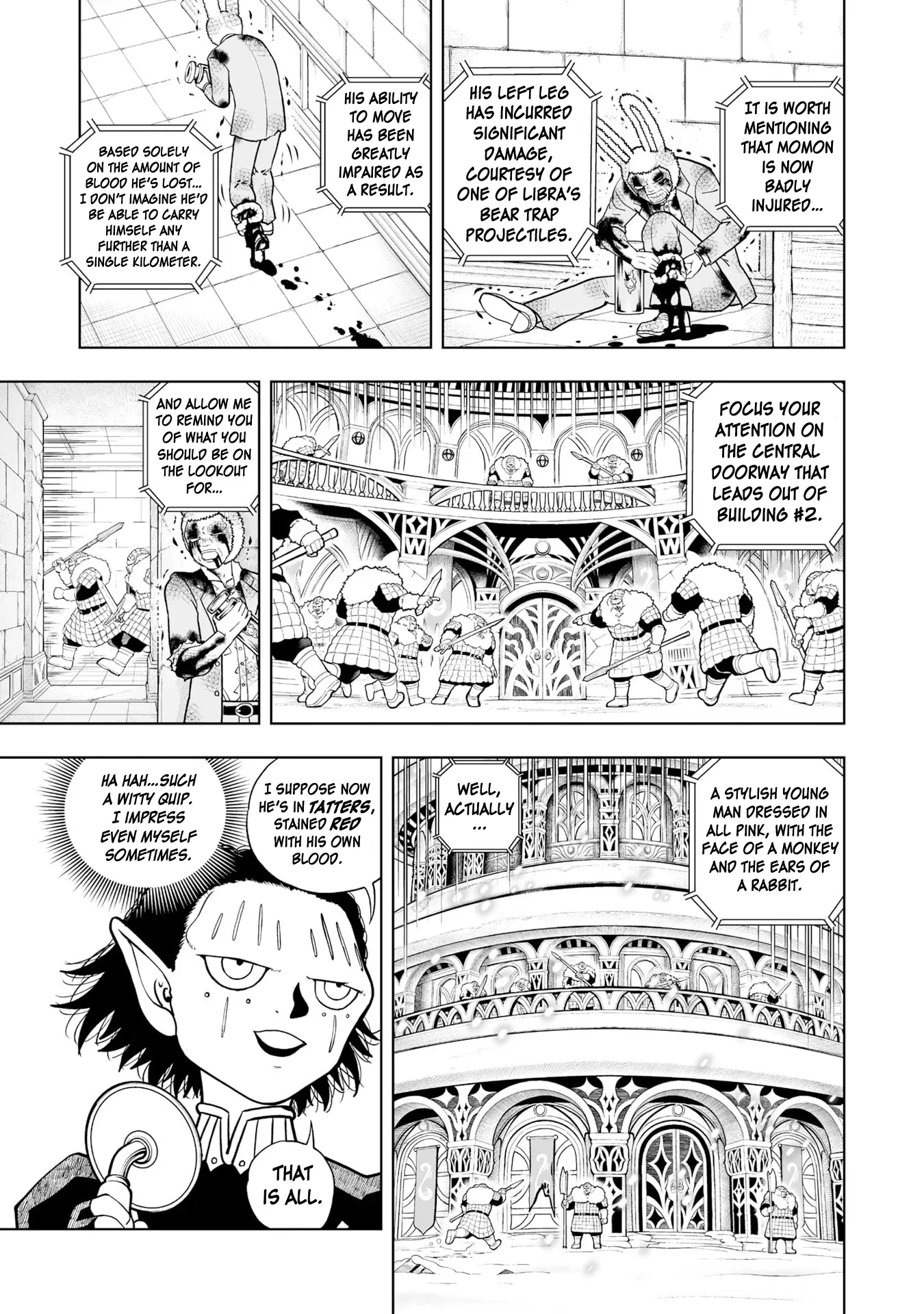 Zatch Bell! 2 - Chapter 28