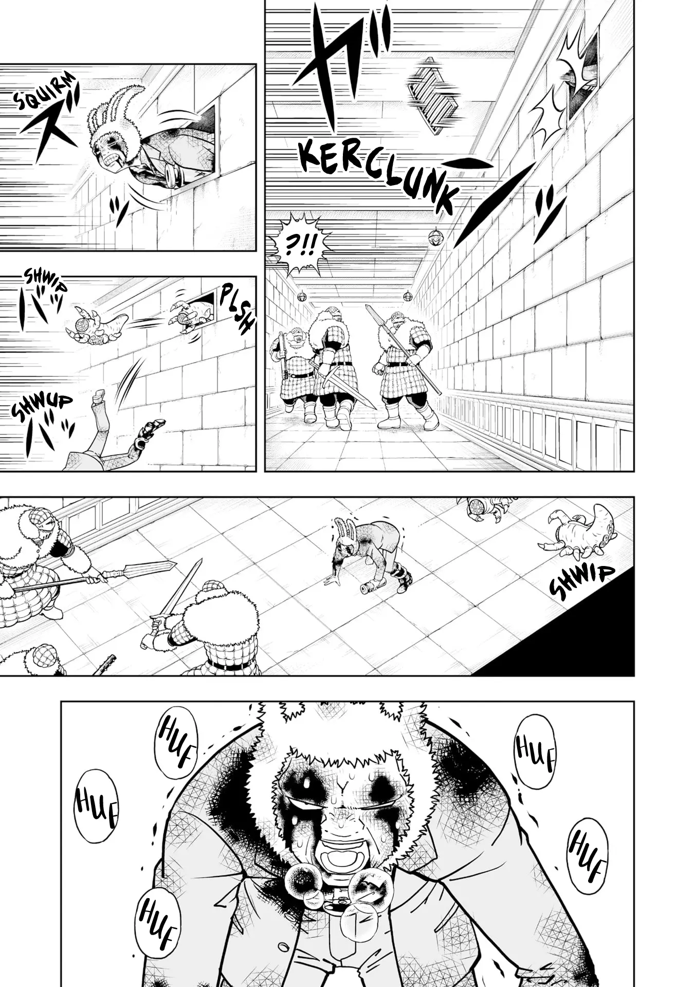 Zatch Bell! 2 - Chapter 28