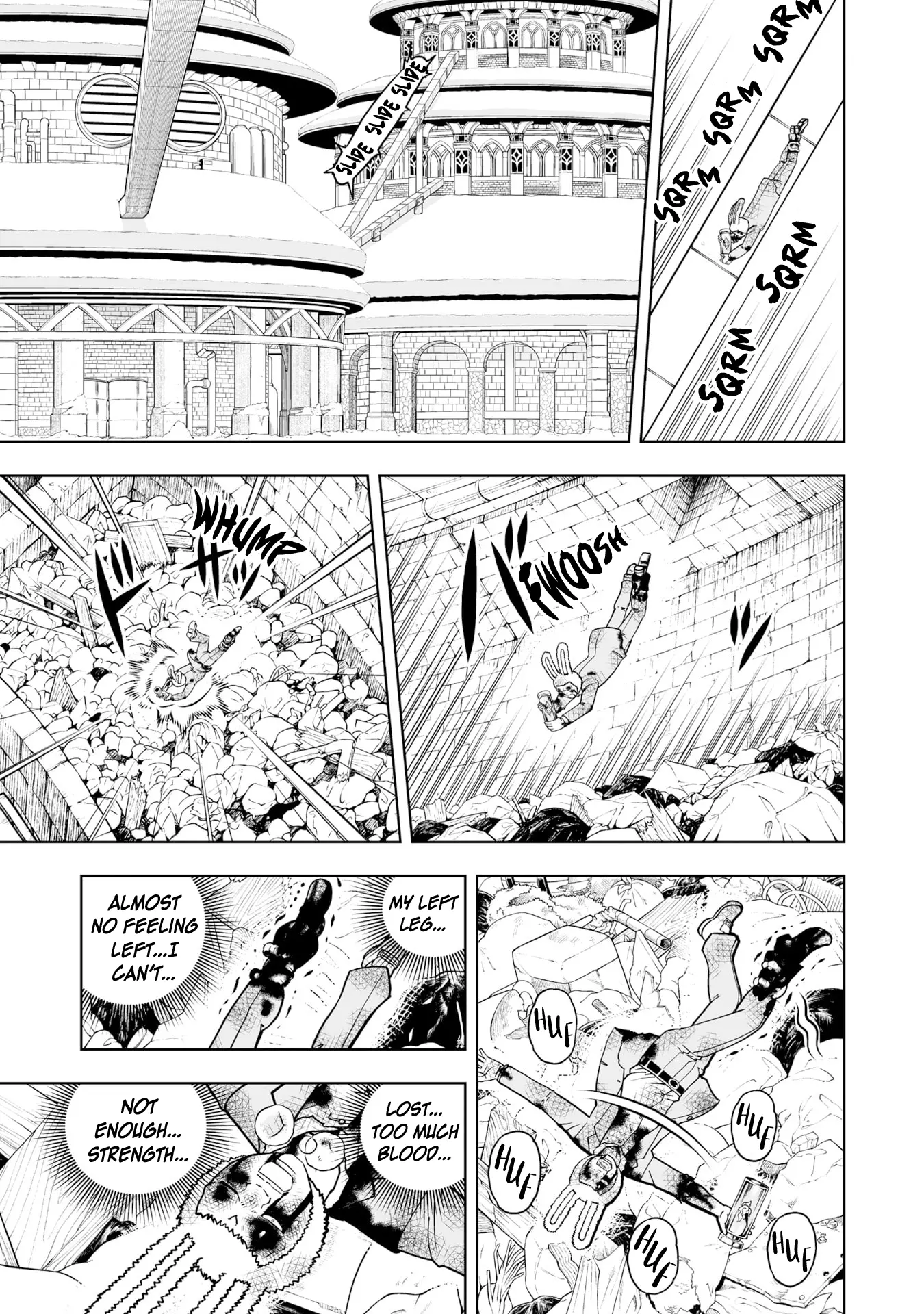 Zatch Bell! 2 - Chapter 28