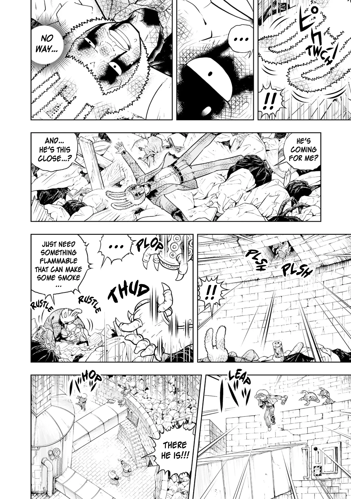 Zatch Bell! 2 - Chapter 28