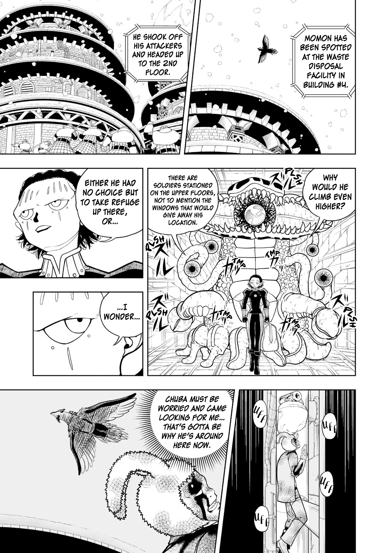 Zatch Bell! 2 - Chapter 28