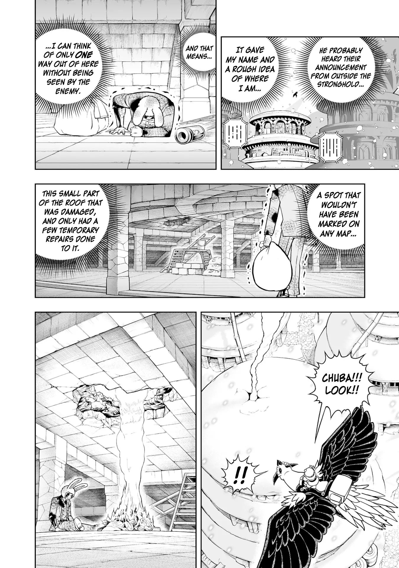 Zatch Bell! 2 - Chapter 28