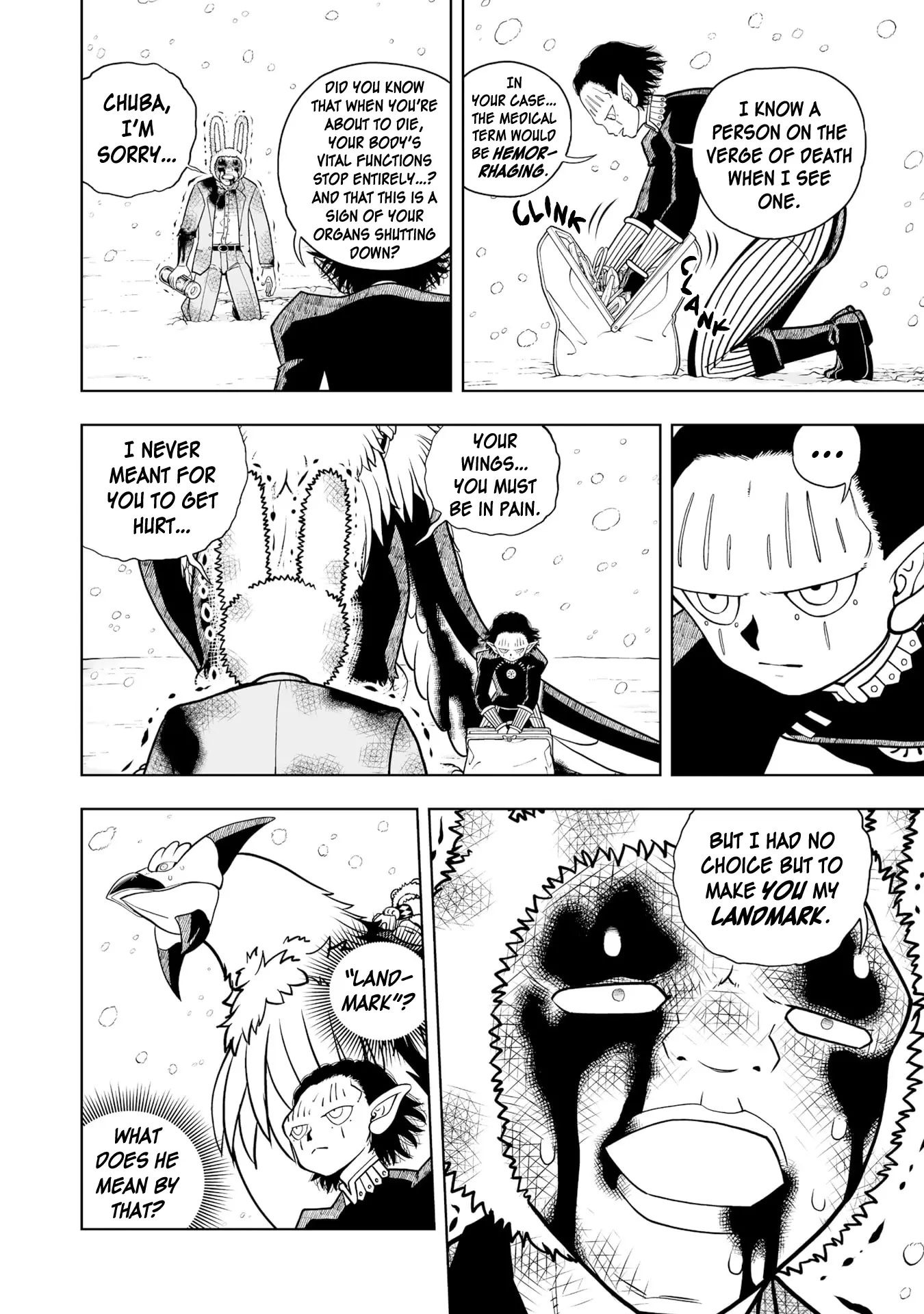 Zatch Bell! 2 - Chapter 28