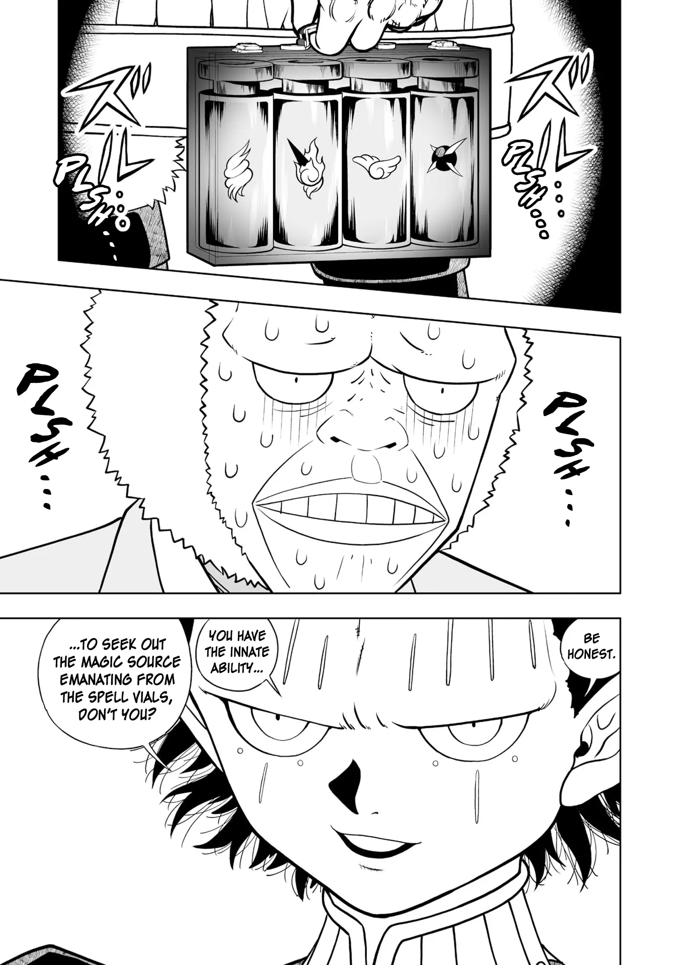 Zatch Bell! 2 - Chapter 27