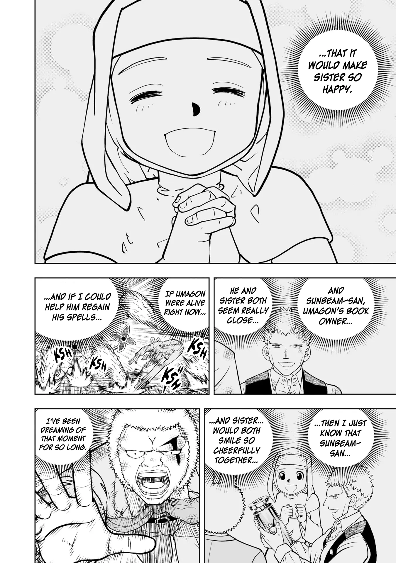 Zatch Bell! 2 - Chapter 27