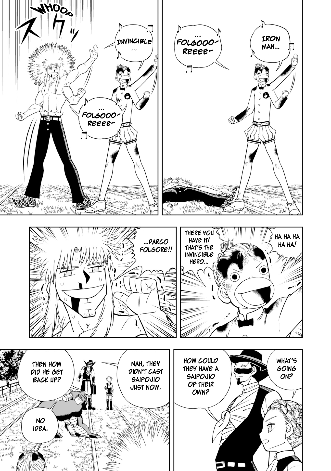 Zatch Bell! 2 - Vol.2 Chapter 9