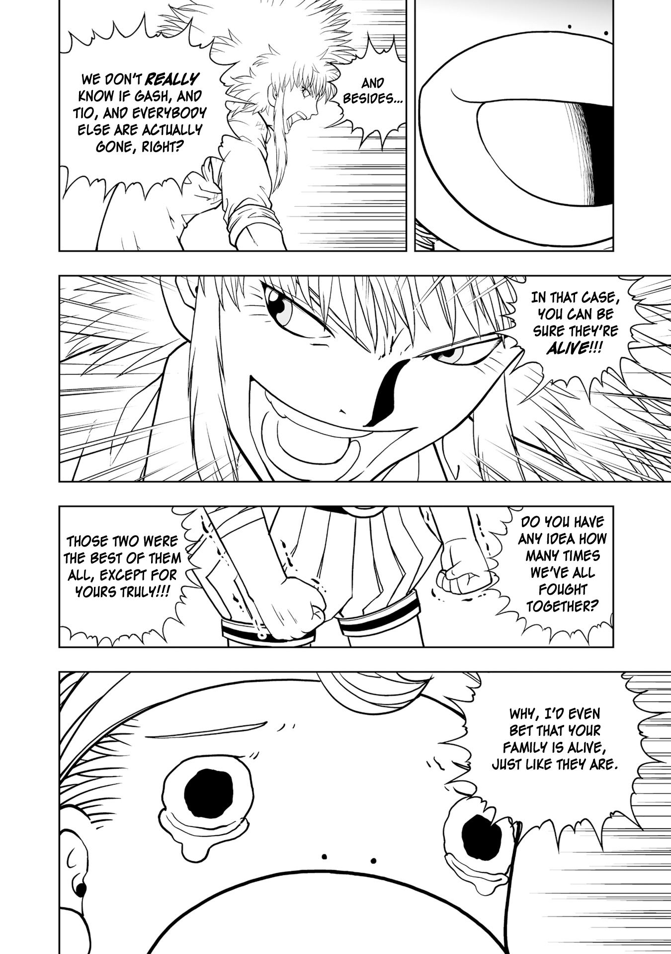 Zatch Bell! 2 - Vol.2 Chapter 9