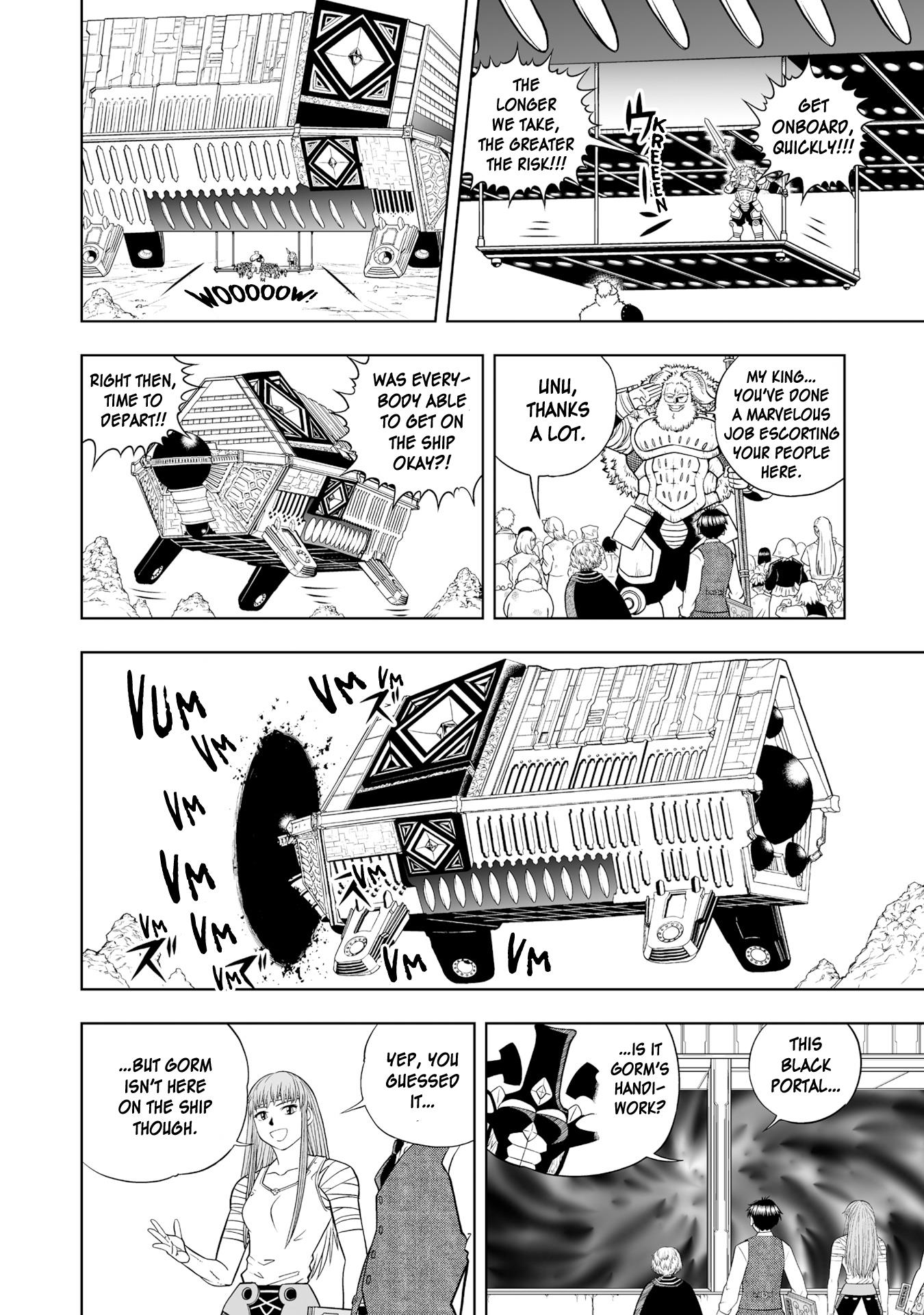 Zatch Bell! 2 - Vol.3 Chapter 16