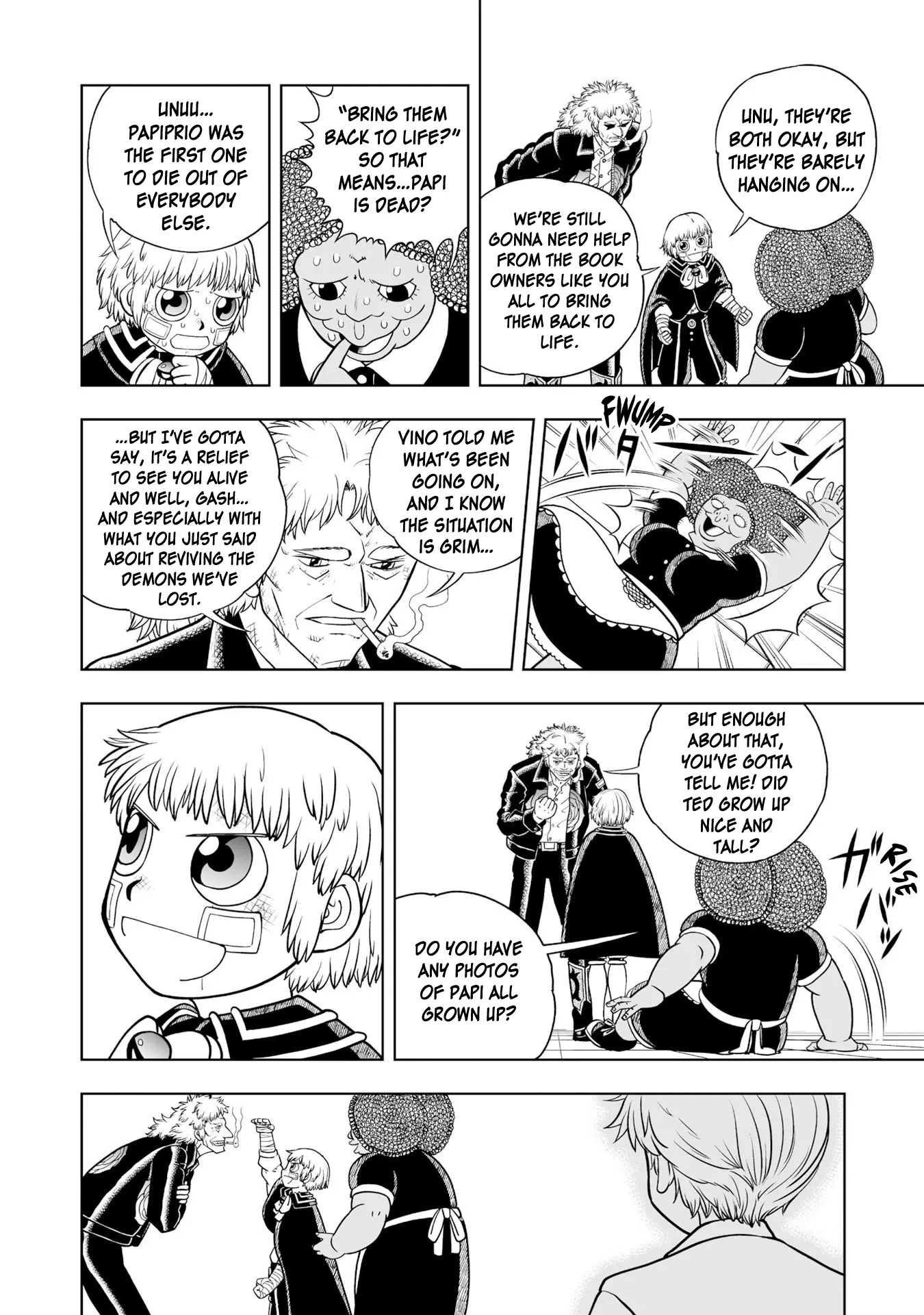 Zatch Bell! 2 - Chapter 25