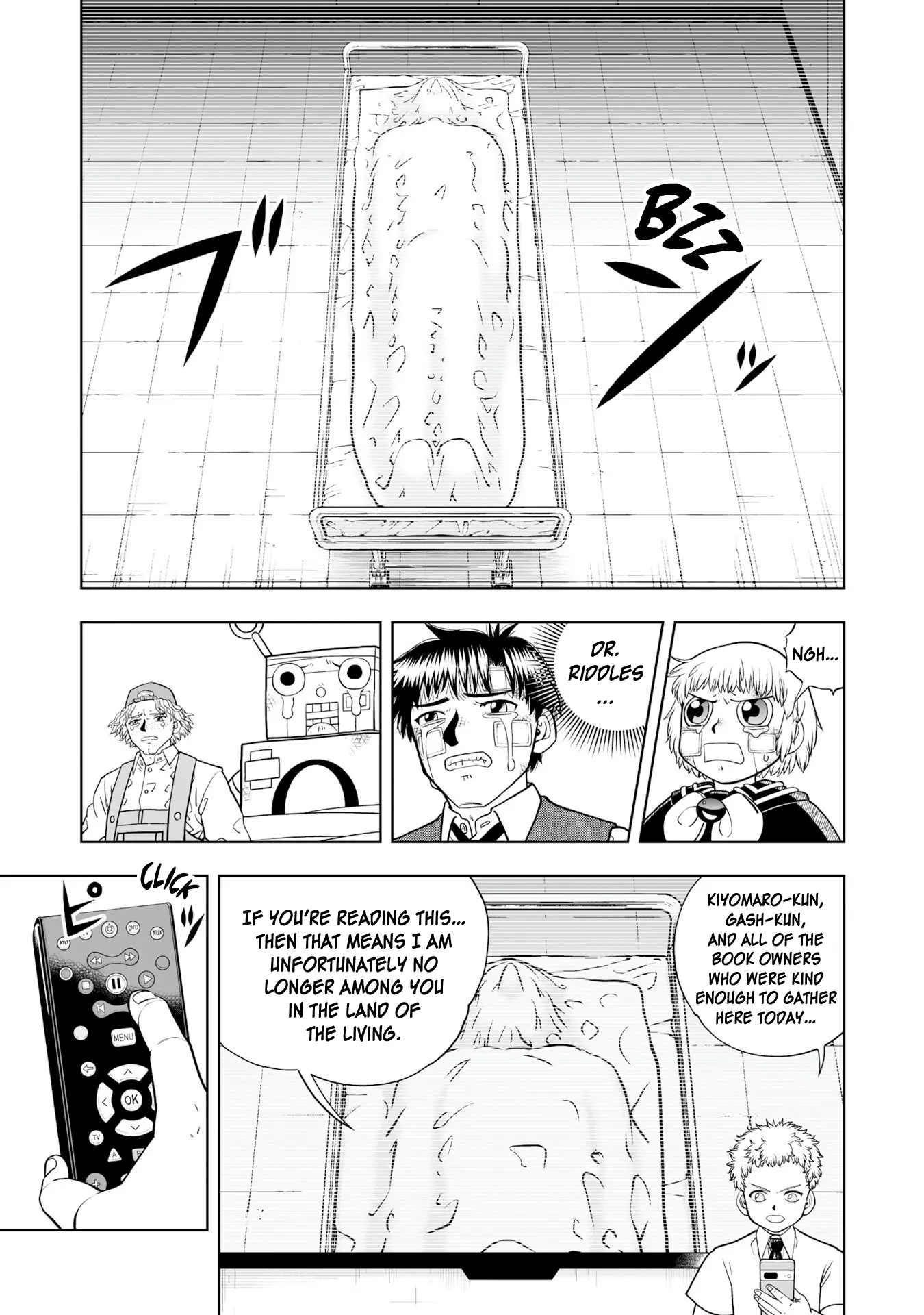 Zatch Bell! 2 - Chapter 25