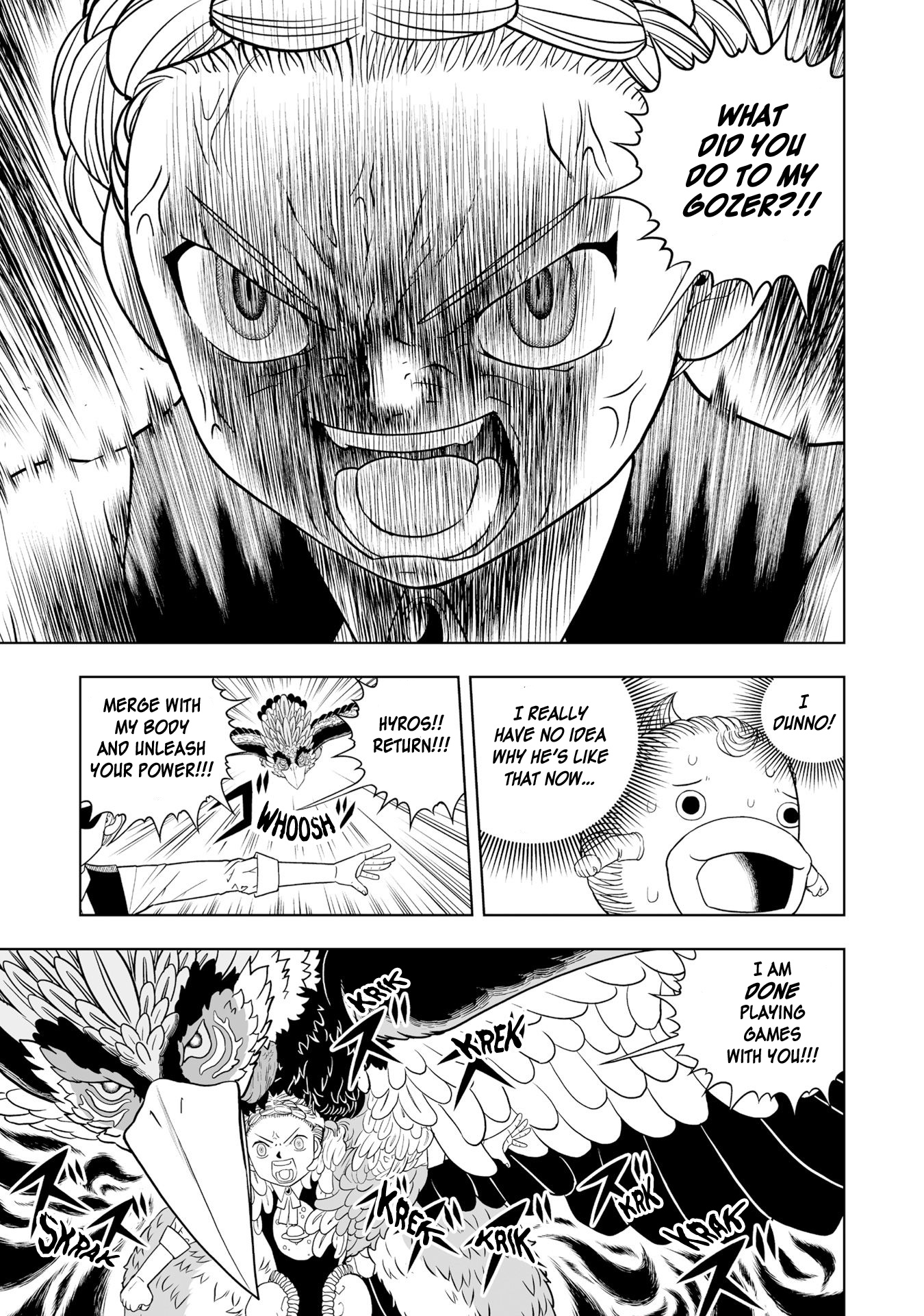 Zatch Bell! 2 - Vol.2 Chapter 10